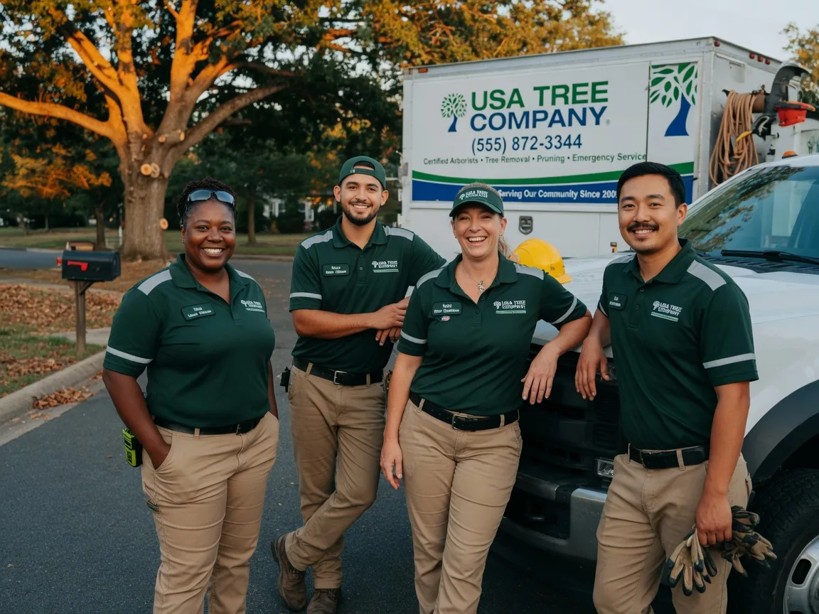 Tree Care company in Poplarville, MS